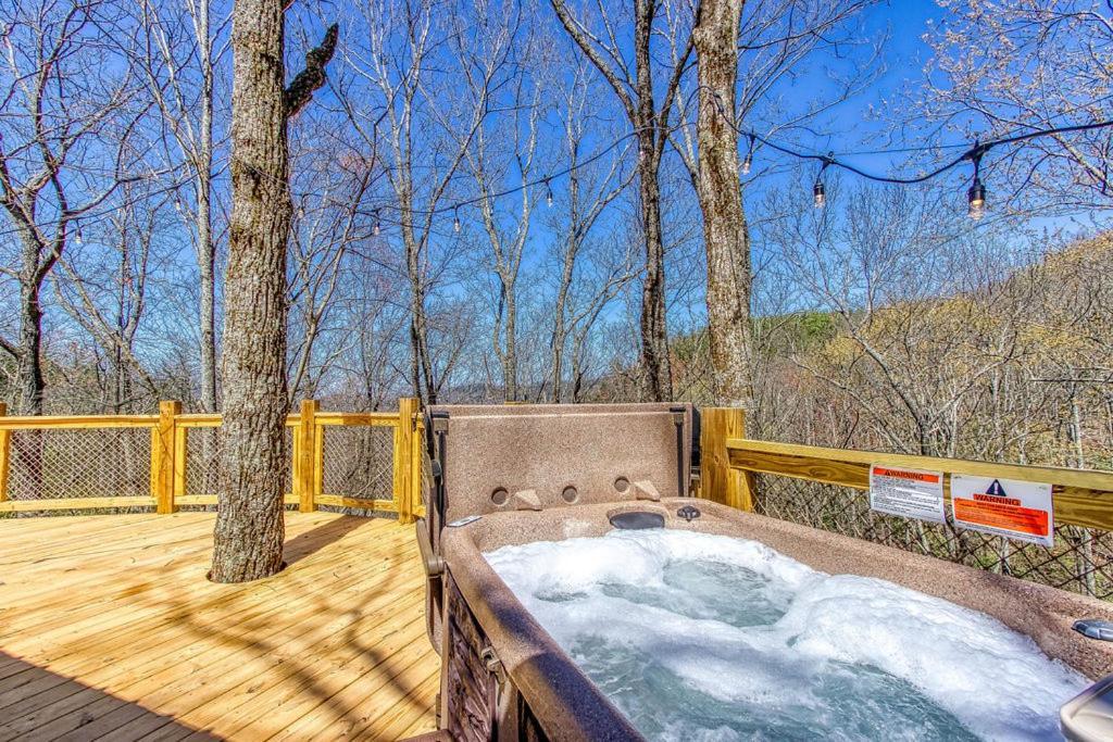 Chasing Fireflies Treehouse, 1089 Of Free Attraction Tickets For Each Paid Day, Dollywood And More! Sevierville Exteriér fotografie