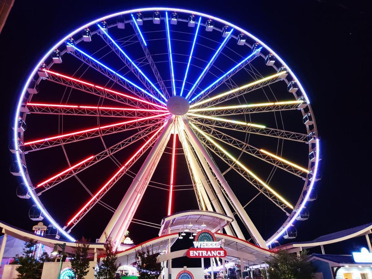 Chasing Fireflies Treehouse, 1089 Of Free Attraction Tickets For Each Paid Day, Dollywood And More! Sevierville Exteriér fotografie