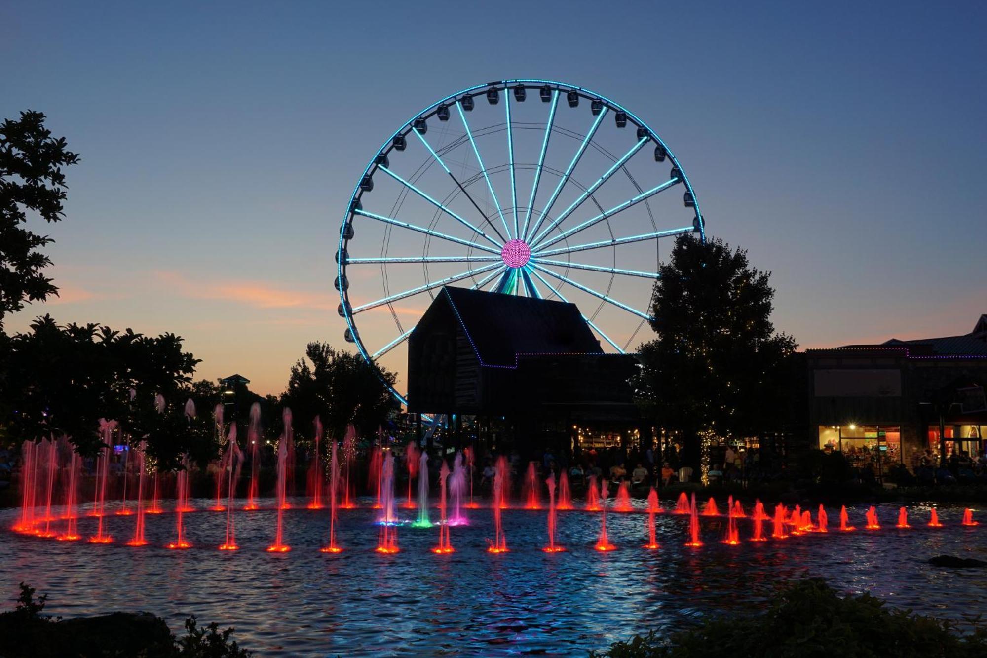 Chasing Fireflies Treehouse, 1089 Of Free Attraction Tickets For Each Paid Day, Dollywood And More! Sevierville Exteriér fotografie